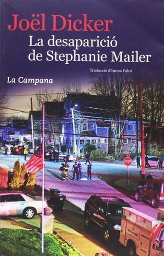 [9788416863396] La desaparicio de Stephanie Mailer