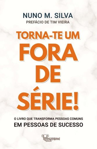 [9789898845245] Torna-te um fora de série