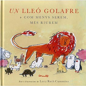 [9788484705826] UN LLEÓ GOLAFRE