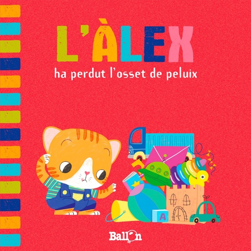 [9789403207414] L´ÀLEX HA PERDUT L´OSSET DE PELUIX
