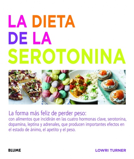 [9788415317715] LA DIETA DE LA SEROTONINA