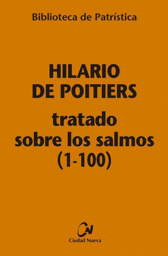 [9788497154376] Tratado sobre los salmos