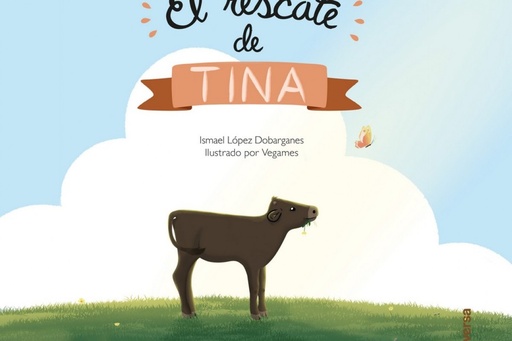[9788418087035] El rescate de Tina