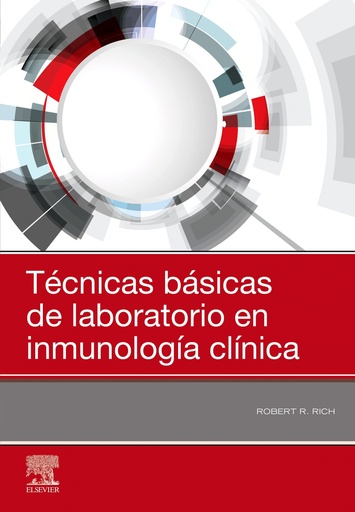 [9788491136620] Técnicas básicas de laboratorio en inmunología clínica