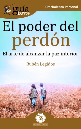 [9788418121074] GuíaBurros El poder del perdón