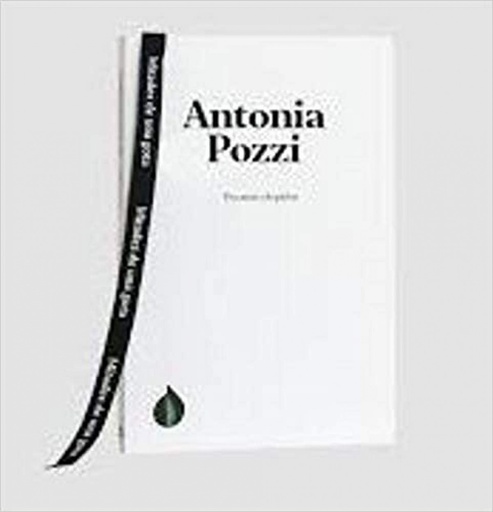 [9788412075427] Poemas elegidos de Antonia Pozzi