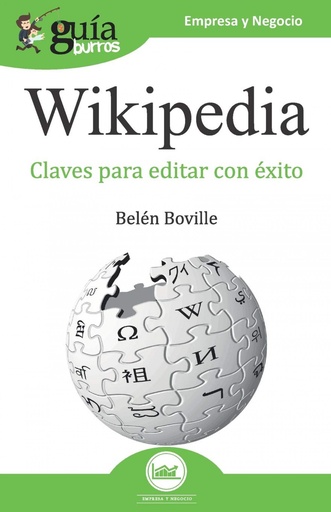 [9788418121128] GuíaBurros Wikipedia