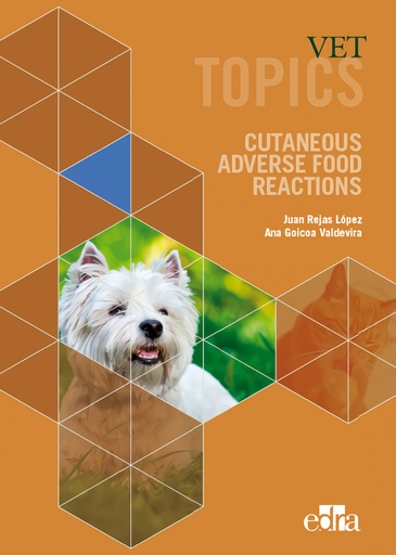 [9788417640453] Vet Topics. Cutaneous Adverse Food Reactions