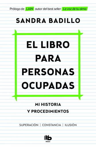 [9788413142494] El libro para personas ocupadas