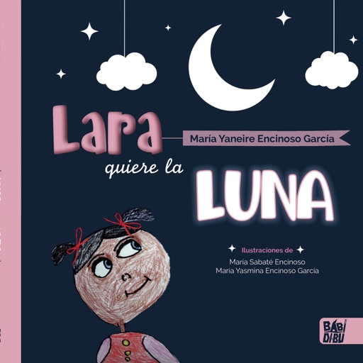 [9788418649035] Lara quiere la luna