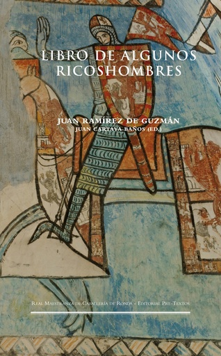 [9788416453047] Libro de algunos ricoshombres