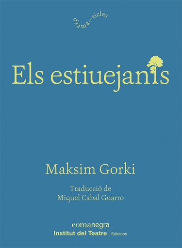 [9788418022975] Els estiuejants