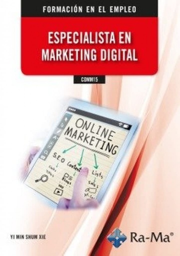 [9788419444943] COMM15 Especialista en marketing digital