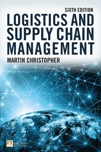 [9781292416182] LOGISTICS AND SUPPLY CHAIN MANAGEMENT