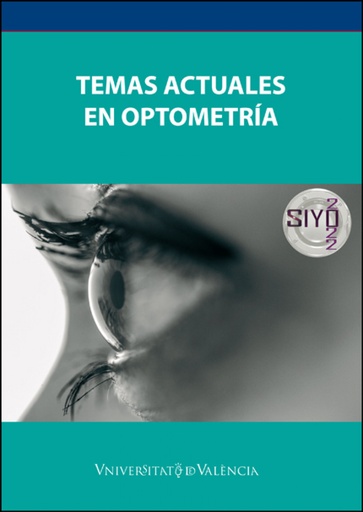 [9788491335436] Temas actuales de optometría