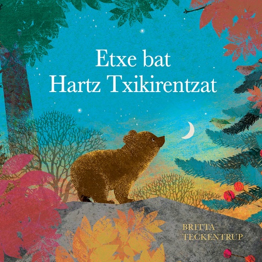 [9788410074743] Hartz txikirentzako etxea