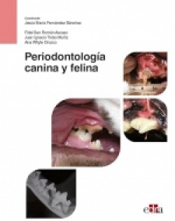 [9788419844125] Periodontología canina y felina