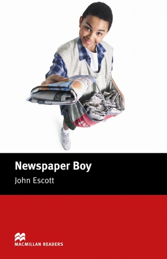 [9781405072458] MR (B) Newspaper Boy