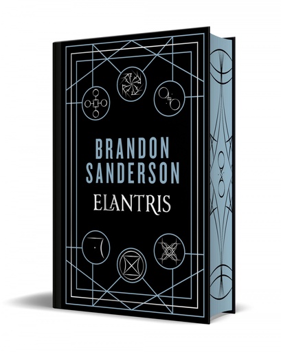 [9788490707555] ELANTRIS (EDICIÓN LIMITADA)