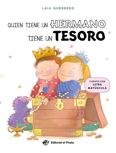 [9788419898296] Quien tiene un hermano tiene un tesoro