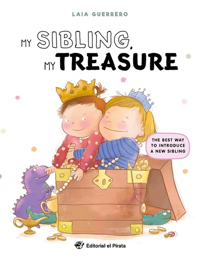 [9788419898302] My Sibling, My Treasure