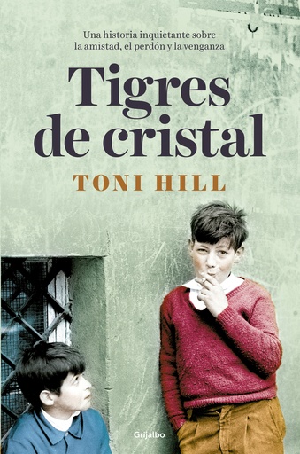 [9788425369537] Tigres de cristal