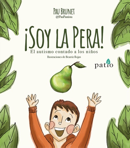 [9788410243811] ¡Soy la pera!