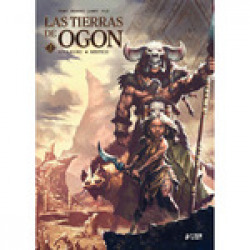 [9788410446212] LAS TIERRAS DE OGON 02