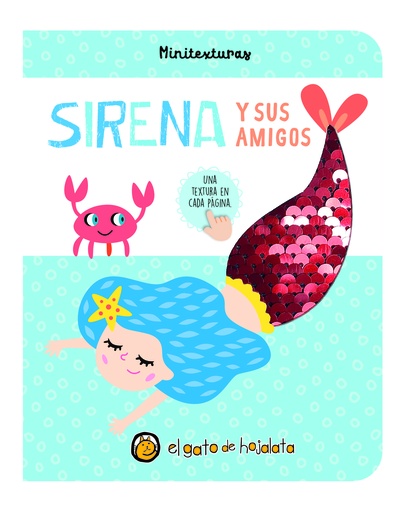 [9789878205984] Sirena y sus amigos (´Minitexturas´)