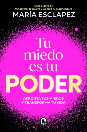 [9788402430311] TU MIEDO ES TU PODER