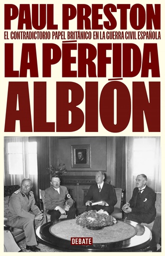 [9788410214309] LA PÉRFIDA ALBIÓN