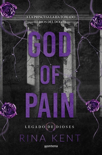 [9788410395763] GOD OF PAIN