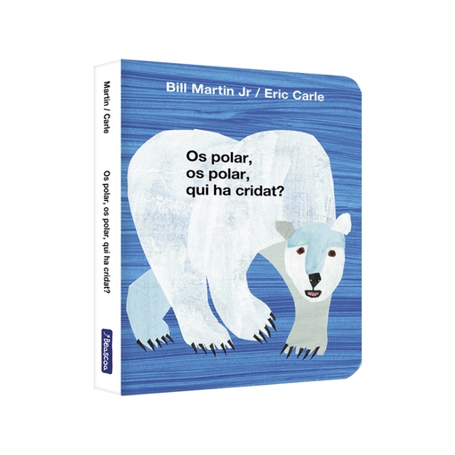 [9788448869571] Os polar, os polar, qui ha cridat? (Col·lecció Eric Carle)