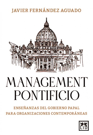 [9788410221307] MANAGEMENT PONTIFICIO