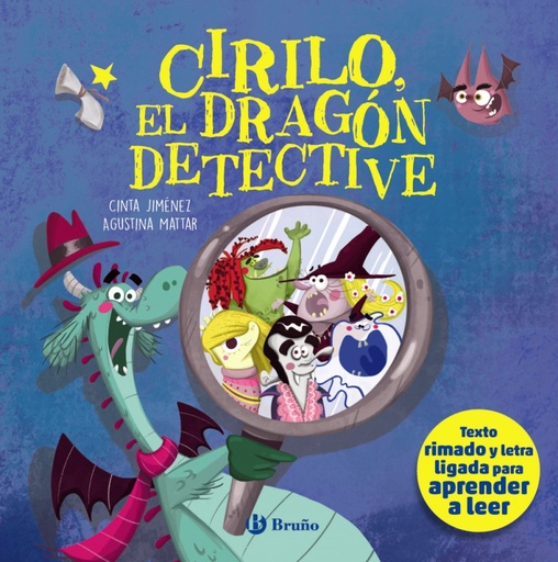 [9788469644140] CIRILO, EL DRAGÓN DETECTIVE