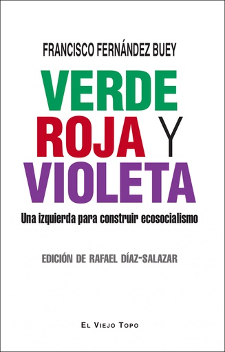 [9788419778239] Verde, roja y violeta