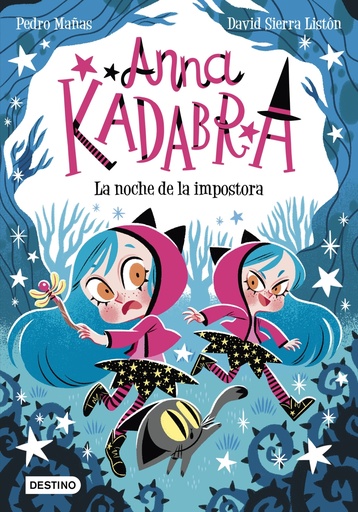 [9788408297901] Anna Kadabra 15. La noche de la impostora