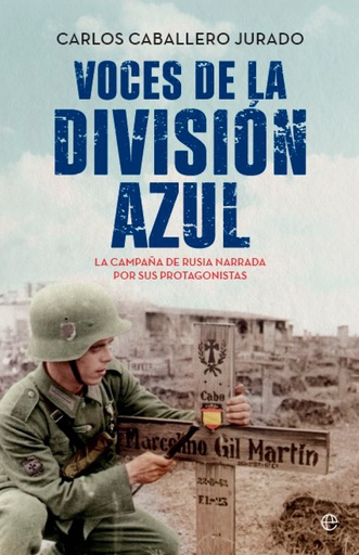 [9788413848877] Voces de la División Azul