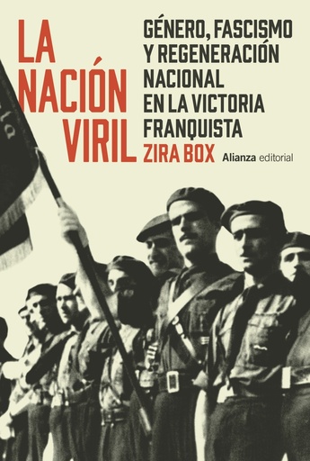 [9788411488730] La nación viril