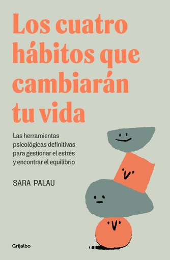 [9788425367830] Los cuatro hábitos que cambiarán tu vida