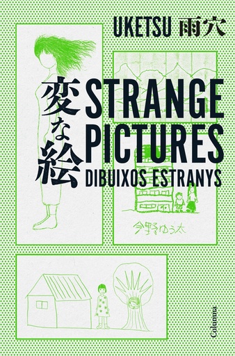 [9788466432856] Strange Pictures - Dibuixos estranys