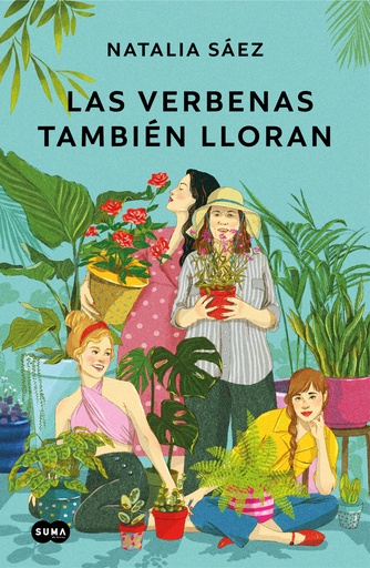 [9788419835550] Las verbenas también lloran