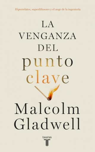 [9788430627684] La venganza del punto clave