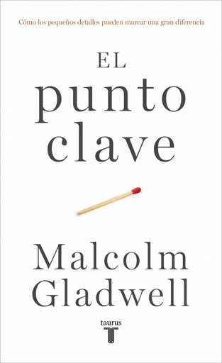 [9788430627707] El punto clave