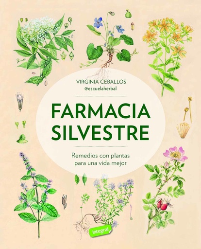 [9788491182870] Farmacia silvestre