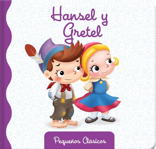 [9782764379745] Hansel y Gretel