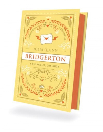 [9788419131928] A Sir Phillip, con amor (Bridgerton 5)