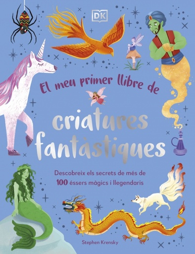 [9780241736876] El meu primer llibre de criatures fantàstiques