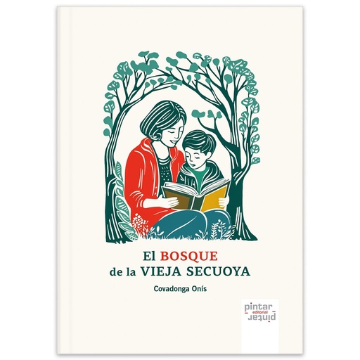 [9788412951509] El Bosque de la Vieja Secuoya