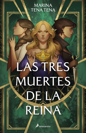 [9788419275967] Las tres muertes de la reina